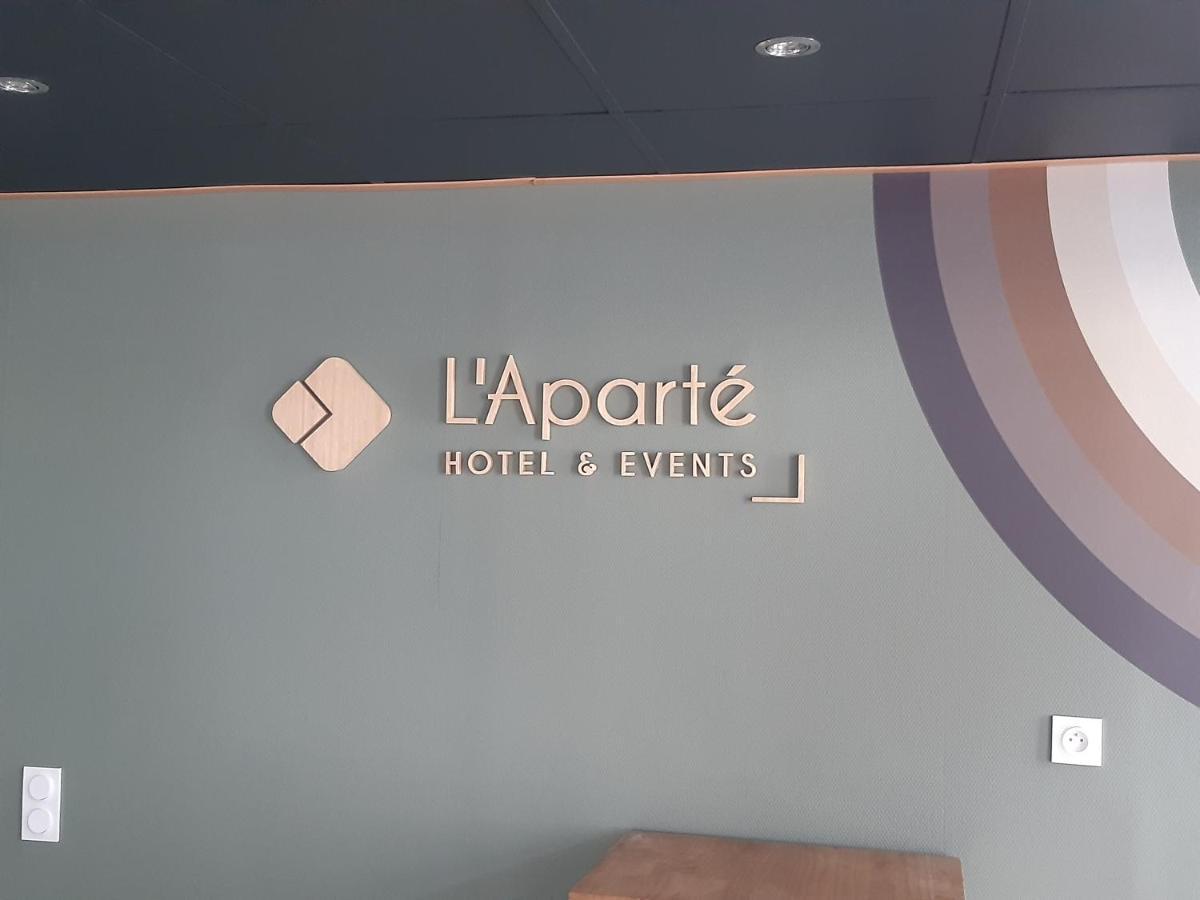 L'Aparte Salles (Gironde) Exterior foto